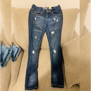 Paris blues Jean pants size 1 almost new